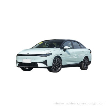 Xiaopeng P5 4 Wheeler Electric Car Car Luxury Small EV Cars Left Hand Drive EV السرعة السريعة